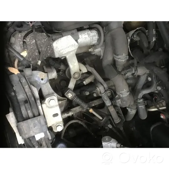 Volkswagen Scirocco Manual 5 speed gearbox 