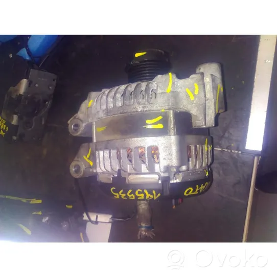 Fiat Ducato Alternator 