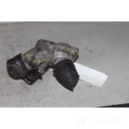 Opel Astra G Boîtier de thermostat / thermostat 90572899