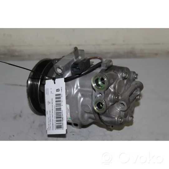 Fiat Qubo Air conditioning (A/C) compressor (pump) 