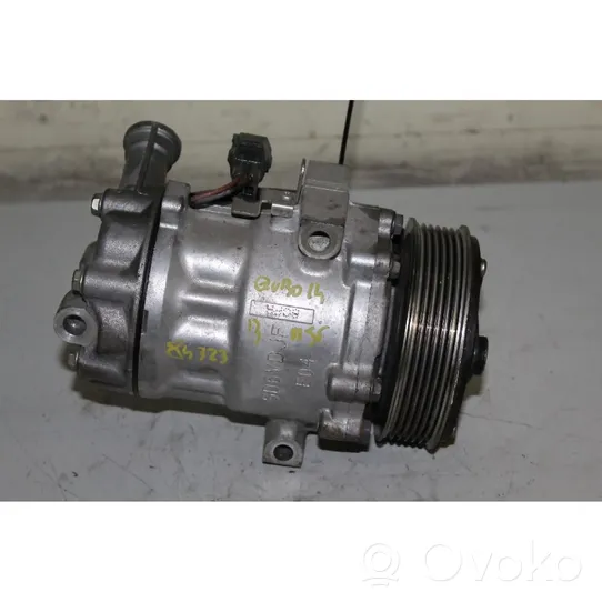 Fiat Qubo Air conditioning (A/C) compressor (pump) 