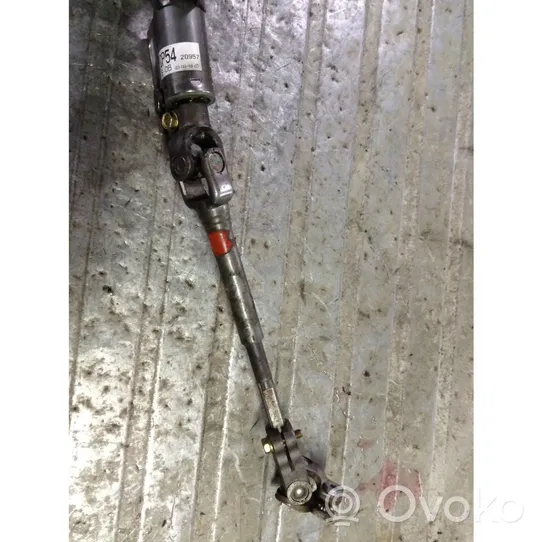 Toyota Yaris Steering wheel axle 