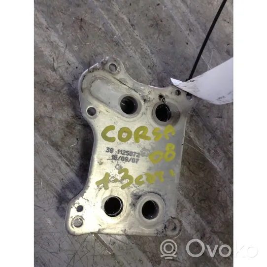 Opel Corsa D Apsildes radiatora vārsts (-i) 