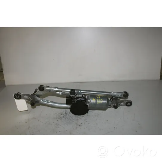 Fiat 500X Front wiper linkage and motor 