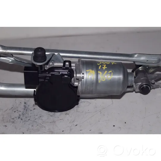 Fiat 500X Front wiper linkage and motor 