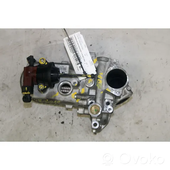 Fiat Qubo EGR valve cooler bracket 