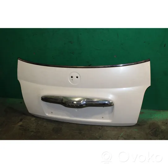 Fiat 500 Tailgate/trunk/boot lid 