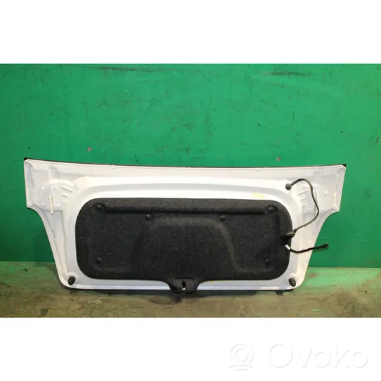 Fiat 500 Tailgate/trunk/boot lid 