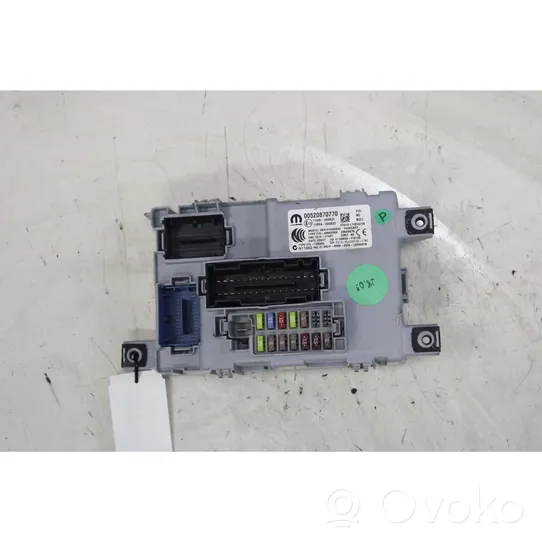 Fiat Fiorino Fuse module 