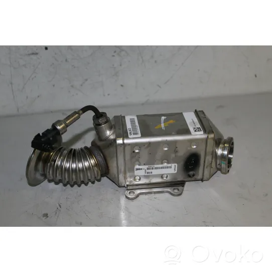 Fiat 500L EGR valve cooler bracket 55268286