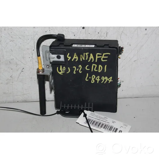 Hyundai Santa Fe Door central lock control unit/module 