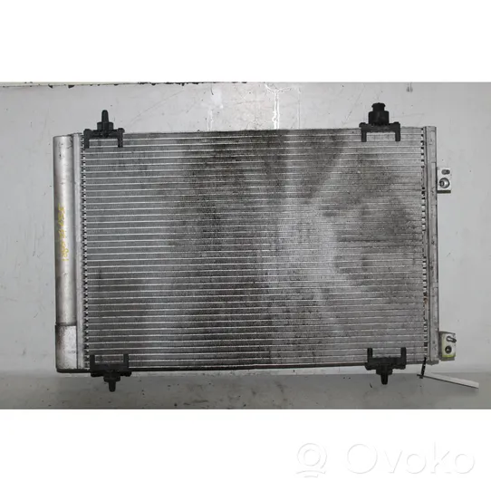 Citroen DS5 A/C cooling radiator (condenser) 