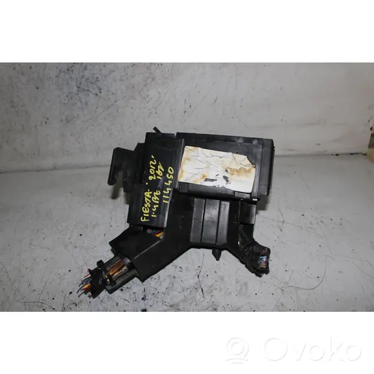 Ford Fiesta Fuse module 