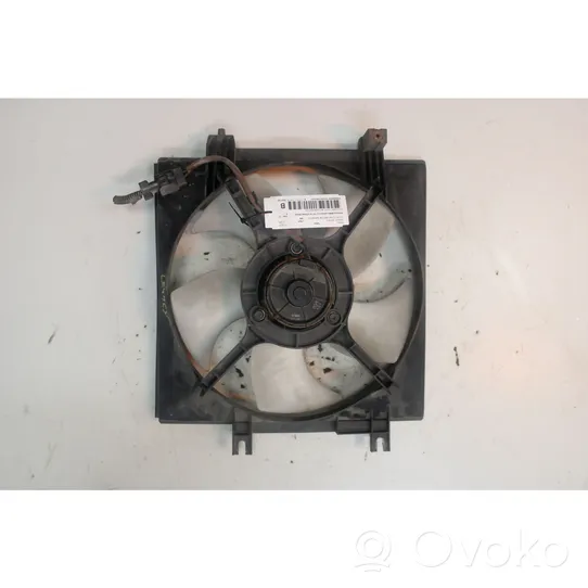 Subaru Legacy Ventilateur de refroidissement de radiateur électrique 