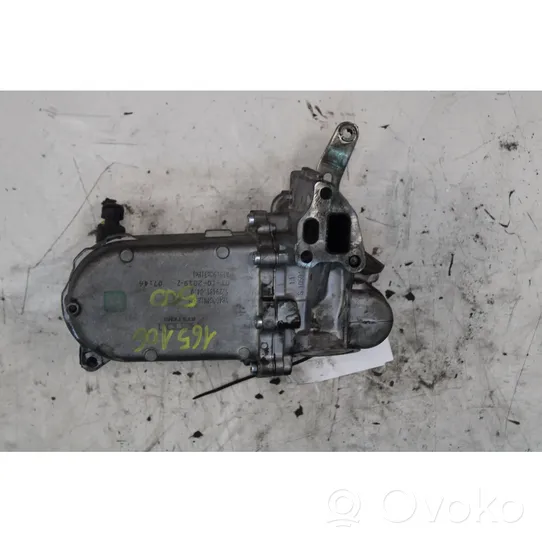 Fiat 500L Support refroidisseur de vanne EGR 