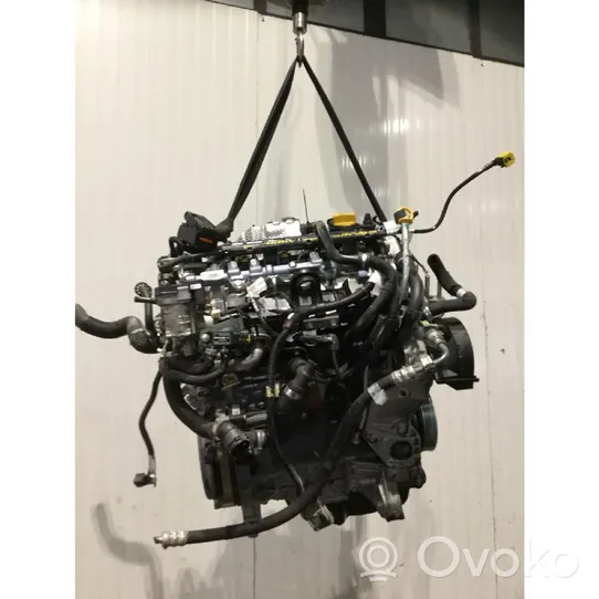 Fiat Qubo Moottori 