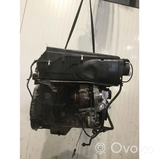 Mercedes-Benz E W211 Moteur 646961