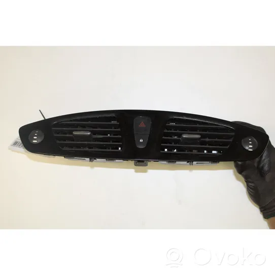 Renault Scenic III -  Grand scenic III Dashboard side air vent grill/cover trim 