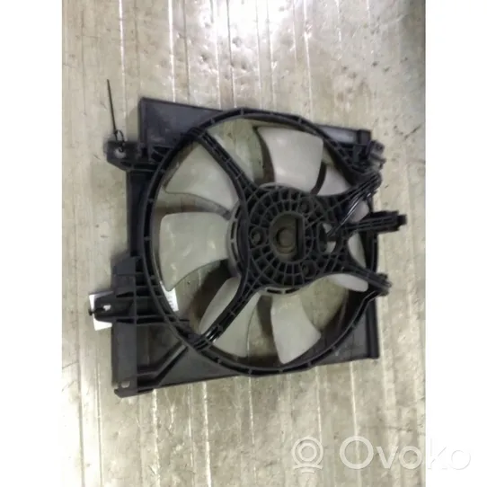 Subaru Forester SF Ventilatore di raffreddamento elettrico del radiatore 