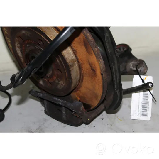 Audi A4 S4 B7 8E 8H Cubo de rueda trasera 