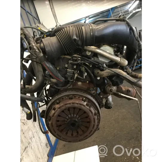 Citroen C5 Engine 