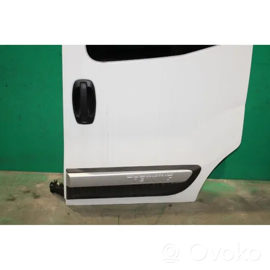 Fiat Qubo Sivuliukuovi 