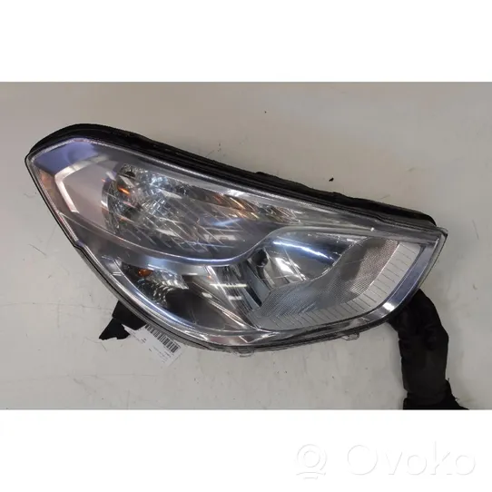 Dacia Lodgy Faro/fanale 