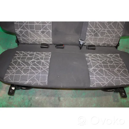 Fiat Qubo Sedile posteriore 