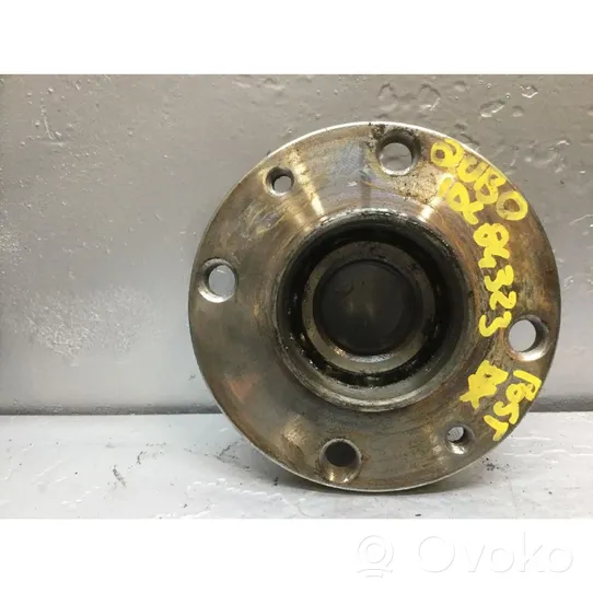 Fiat Qubo Rear wheel hub 