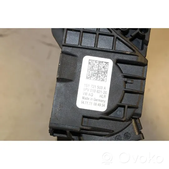 Volkswagen Up Accelerator throttle pedal 