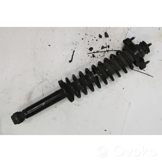 Volvo S40, V40 Rear shock absorber with coil spring 