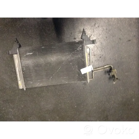 Fiat Stilo A/C cooling radiator (condenser) 