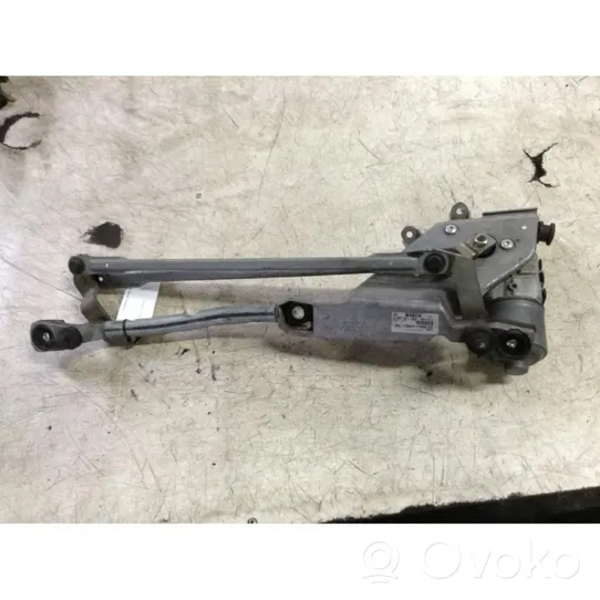 Ford Fiesta Front wiper linkage and motor 