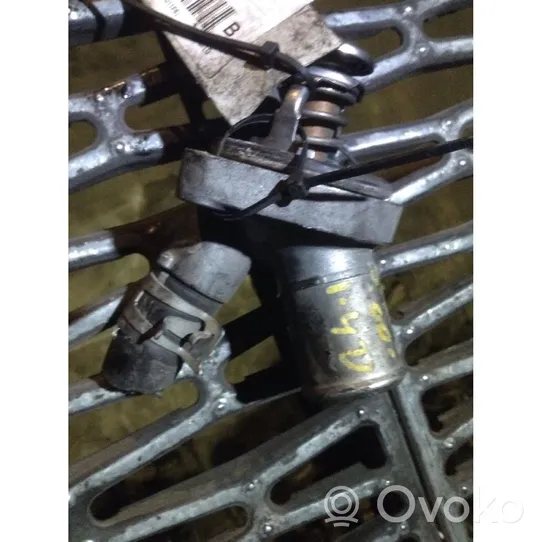 Toyota Yaris Termostatas/ termostato korpusas 9091603093