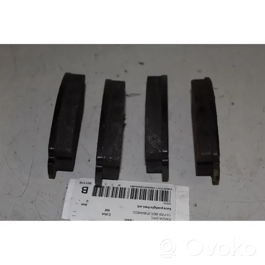 Fiat Panda 141 Brake pads (front) 