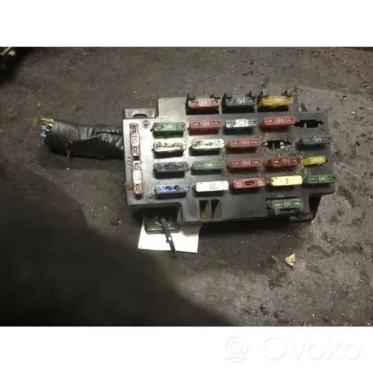 KIA Sportage Fuse module 