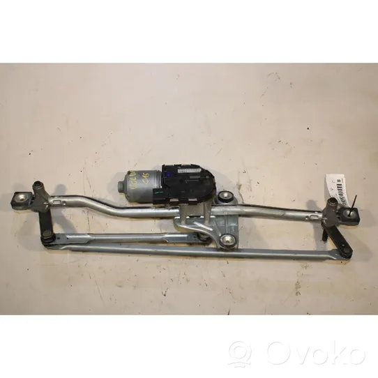 Volvo S60 Front wiper linkage and motor 