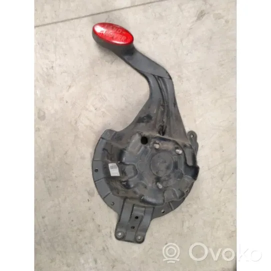 Land Rover Freelander Rivestimento vano della ruota di scorta 