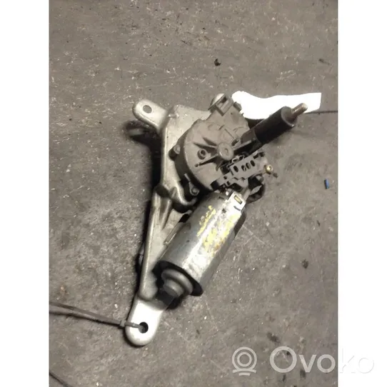 Renault Kangoo I Rear window wiper motor 