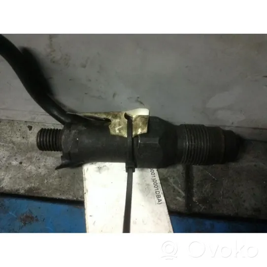 Citroen Berlingo Fuel injector 