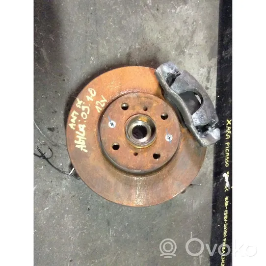 Opel Agila B Front wheel hub 