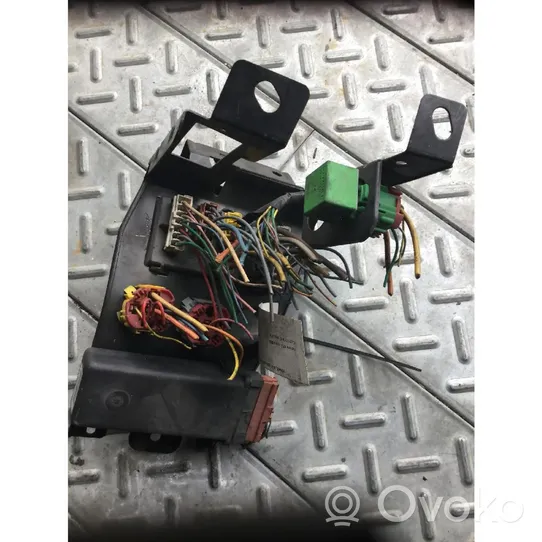 Citroen Saxo Fuse module 