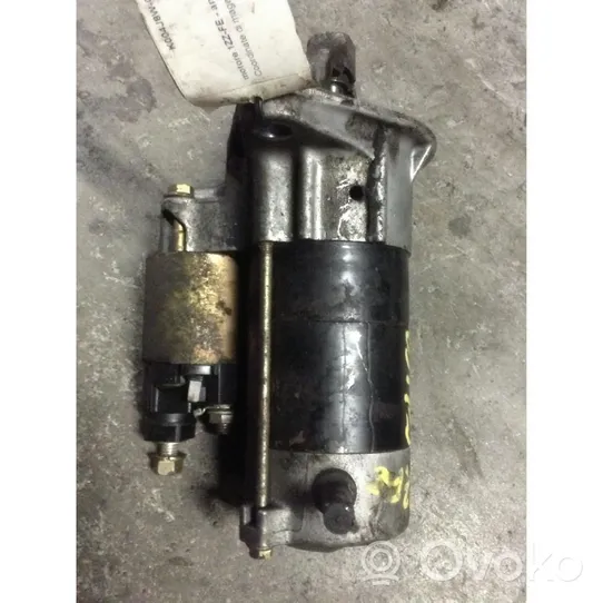 Toyota Celica T230 Starter motor 