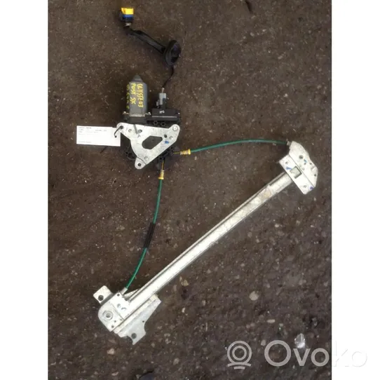 Fiat Ulysse Rear door window regulator with motor 