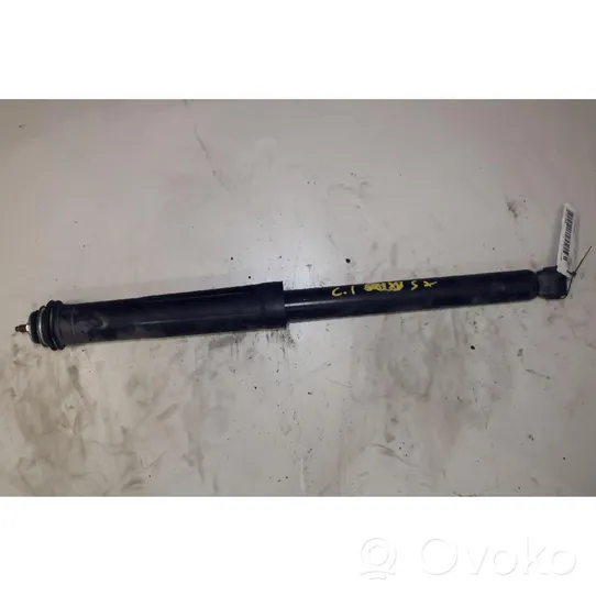 Citroen C1 Rear shock absorber with coil spring 