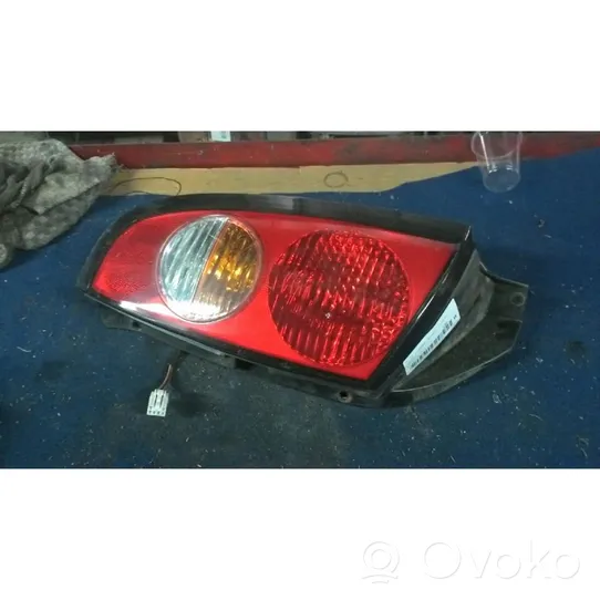 Hyundai Atos Prime Rear/tail lights 