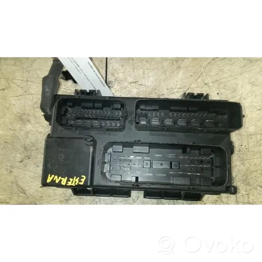 Opel Corsa D Fuse module 