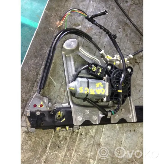 Mercedes-Benz S W220 Front door window regulator with motor 