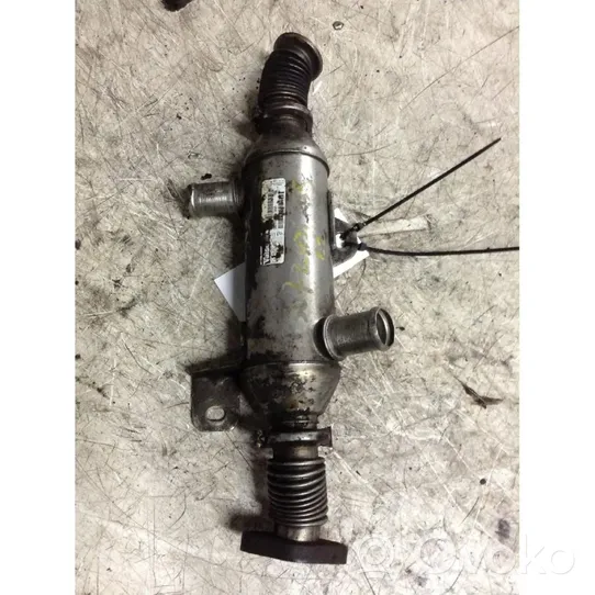 Peugeot 307 Support refroidisseur de vanne EGR 