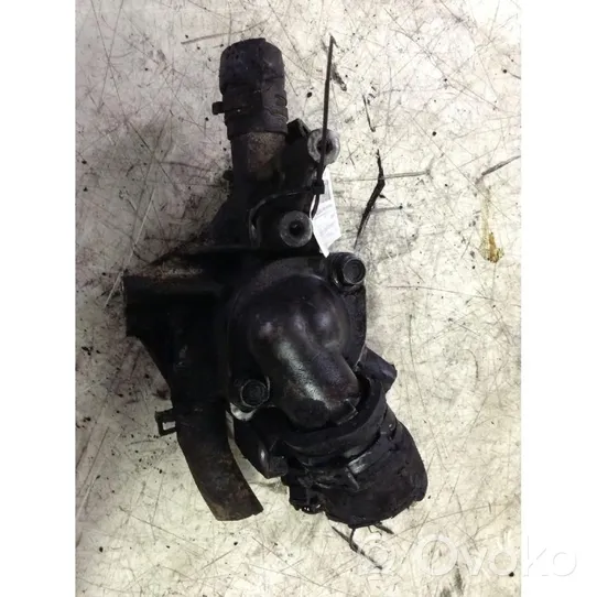 Opel Astra H Termostat / Obudowa termostatu 98025557